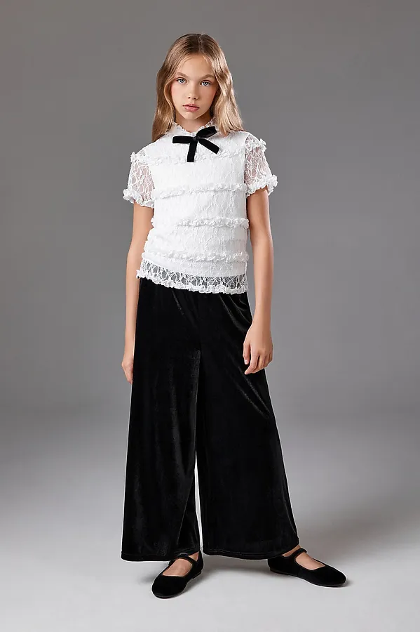 Блузка ACOOLA, белый - фото 2