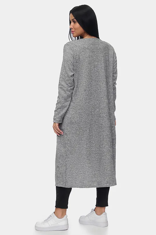 Кардиган Софи 2 НАТАЛИ, серый - фото 2