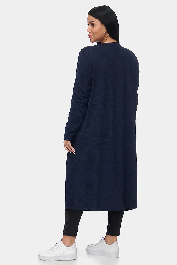 Кардиган Софи 2 НАТАЛИ, синий - фото 2