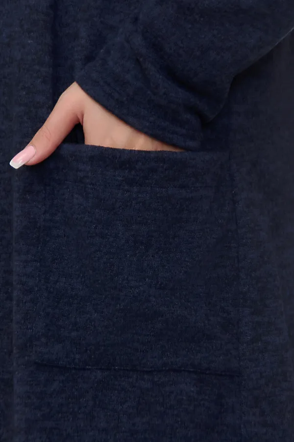 Кардиган Софи 2 НАТАЛИ, синий - фото 2