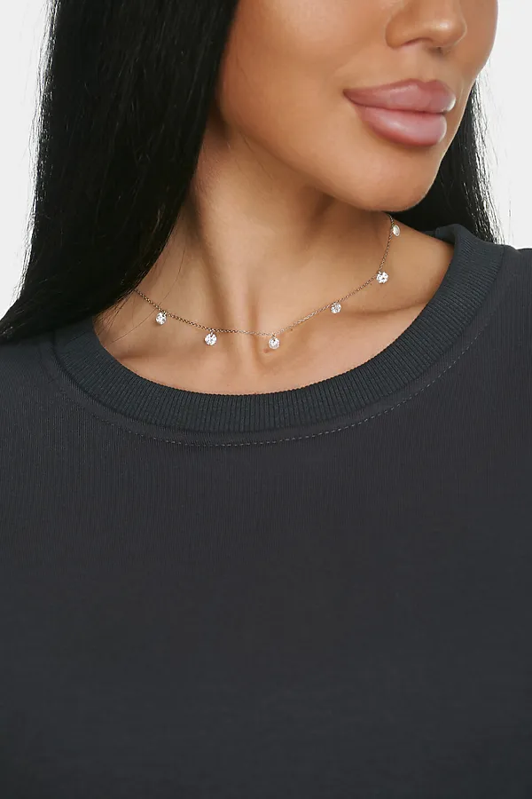 Свитшот Ева НАТАЛИ, темно серый - фото 2