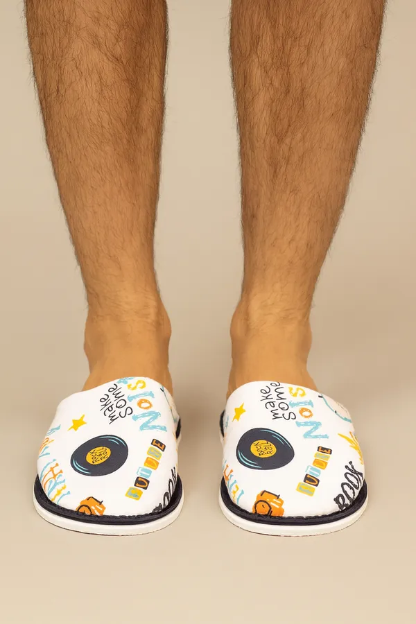 Тапки ММ НАТАЛИ, рок - фото 2