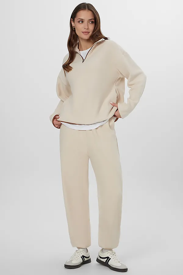 Брюки MARK FORMELLE, пралине - фото 2