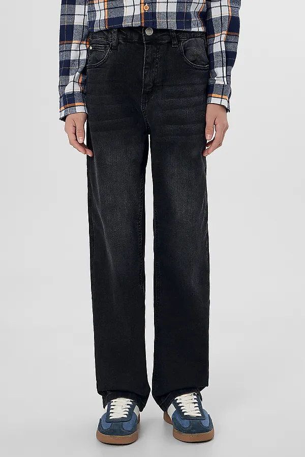 Джинсы MARK FORMELLE, черный - фото 2