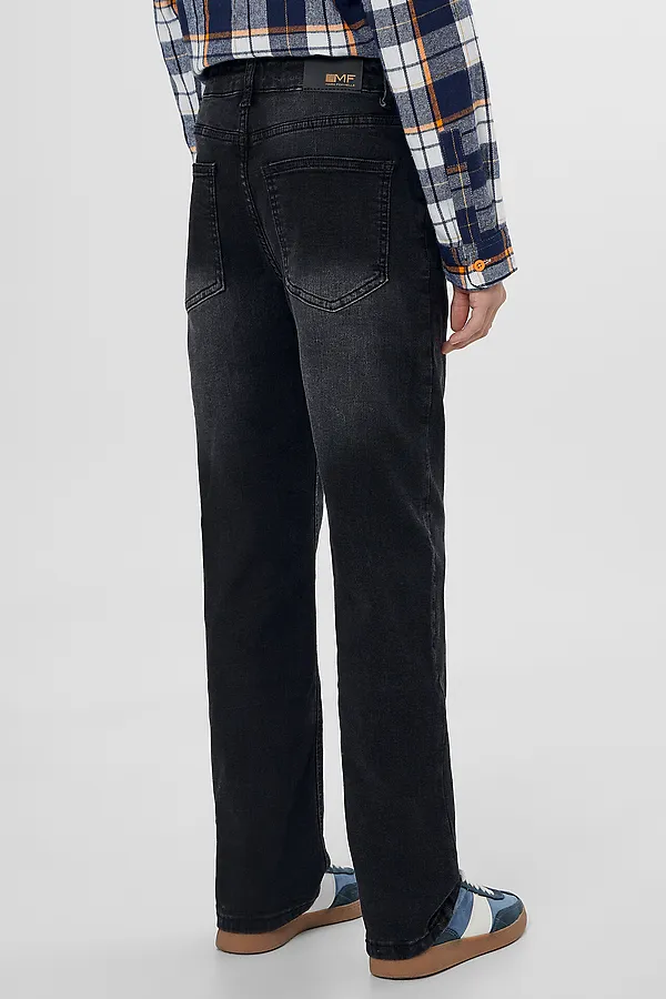 Джинсы MARK FORMELLE, черный - фото 2