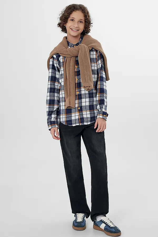 Джинсы MARK FORMELLE, черный - фото 2