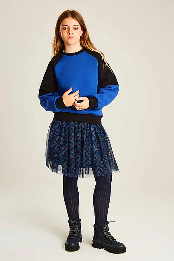 Джемпер SMENA, ярко-синий - фото 2