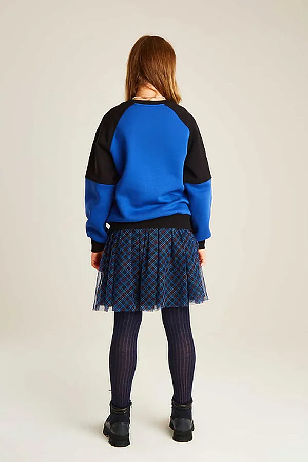 Джемпер SMENA, ярко-синий - фото 2