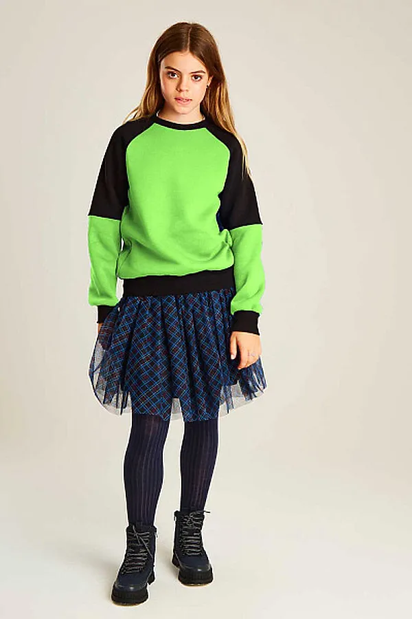 Джемпер SMENA, ярко-зеленый - фото 2