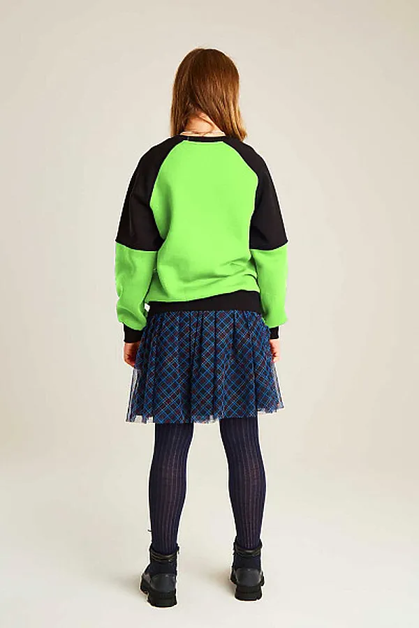 Джемпер SMENA, ярко-зеленый - фото 2