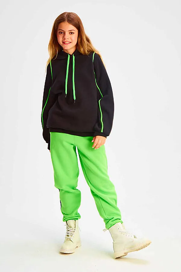 Худи SMENA, черный - фото 2