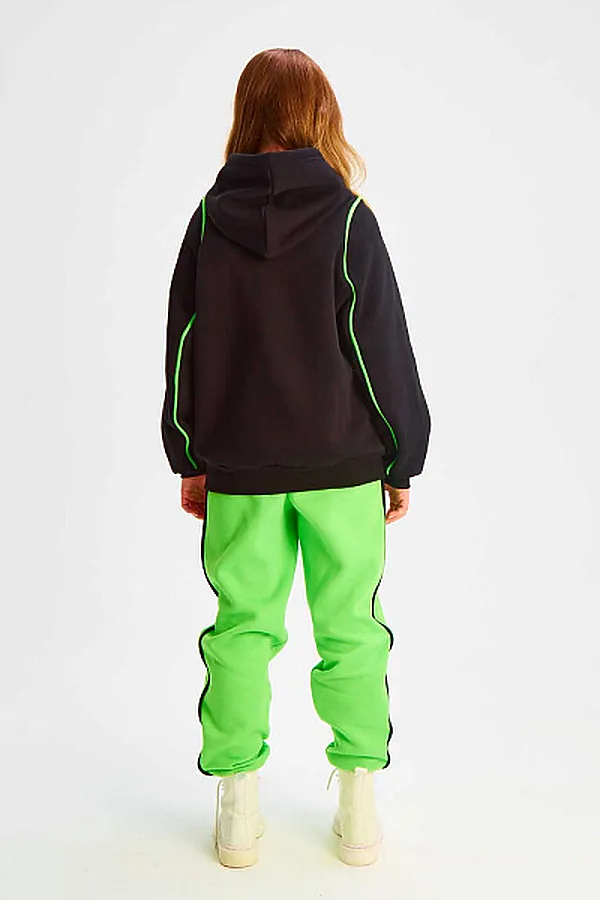 Худи SMENA, черный - фото 2