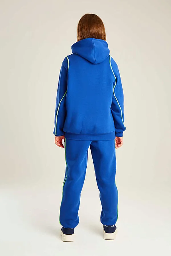 Худи SMENA, ярко-синий - фото 2