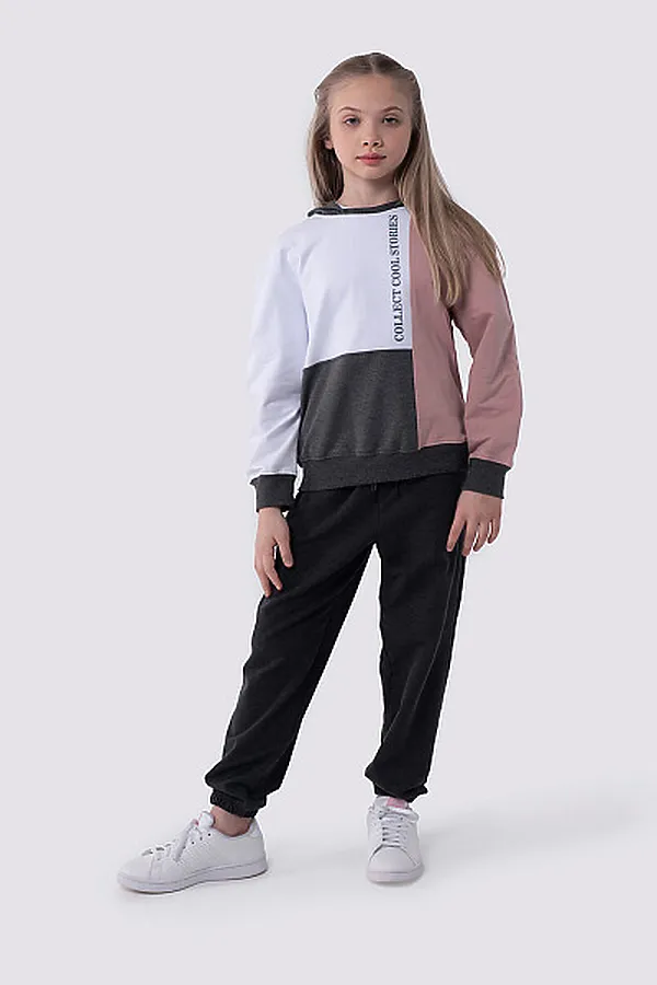 Худи SMENA, белый - фото 2