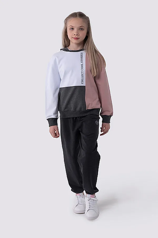 Худи SMENA, белый - фото 2