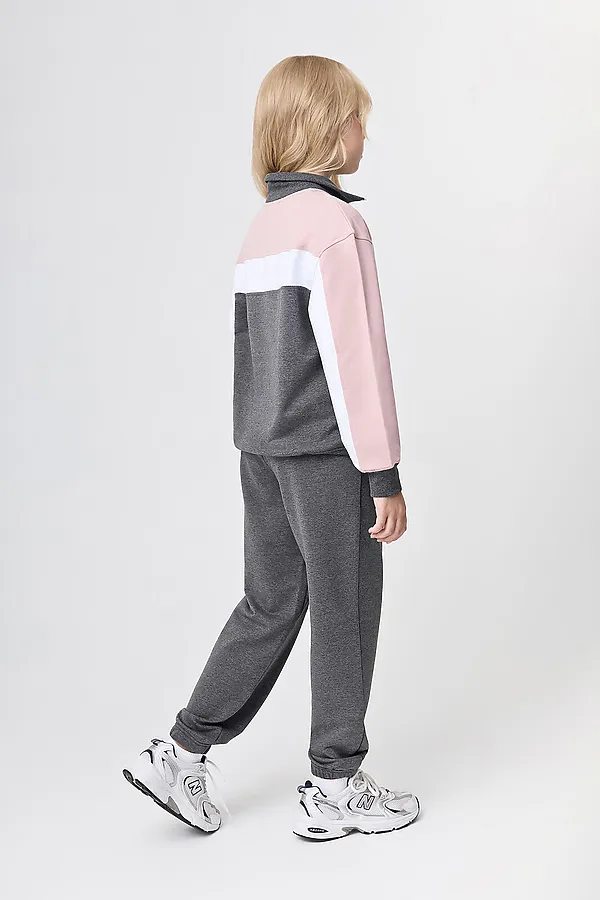 Толстовка SMENA, серый меланж - фото 2