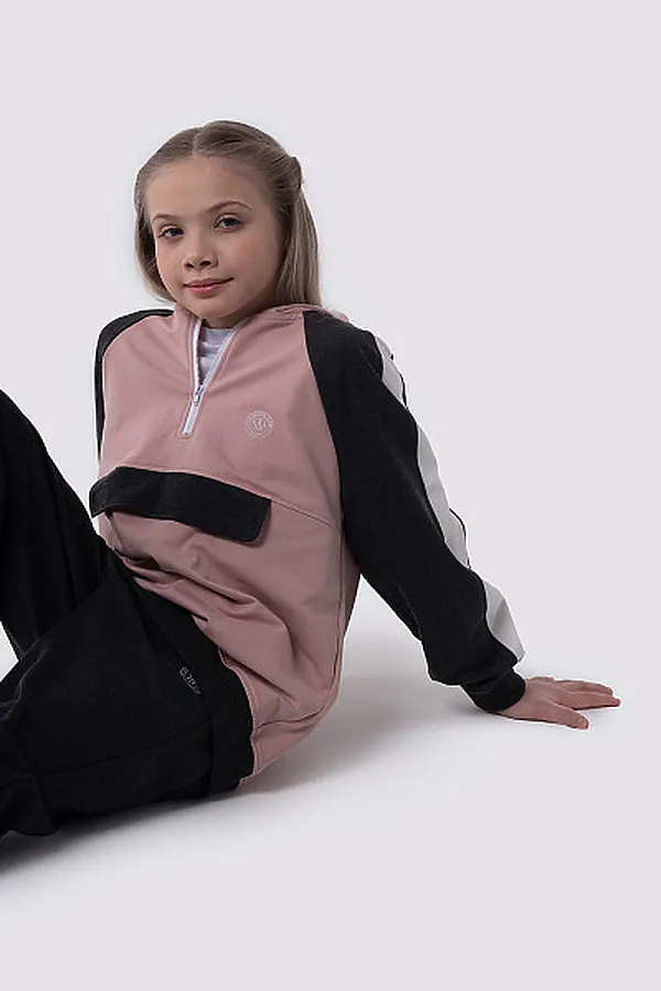 Худи SMENA, пыльная роза - фото 2