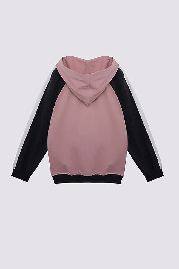 Худи SMENA, пыльная роза - фото 2