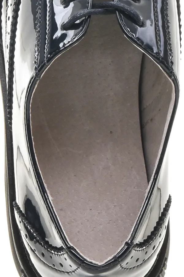 Полуботинки SMENA, синий - фото 2