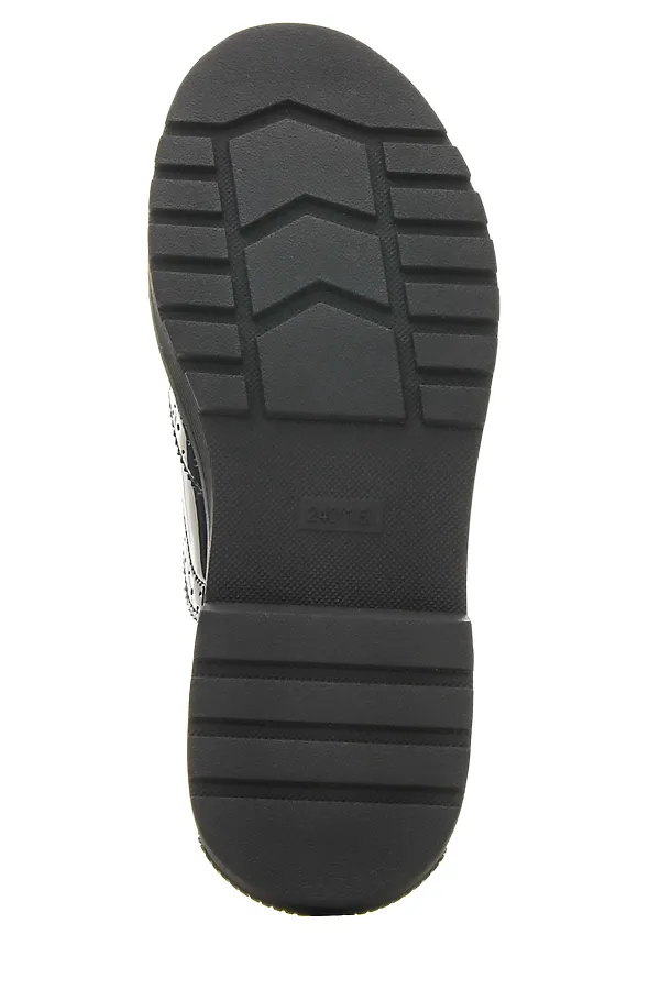 Полуботинки SMENA, синий - фото 2