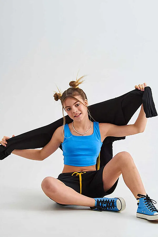 Топ SMENA, морская волна - фото 2