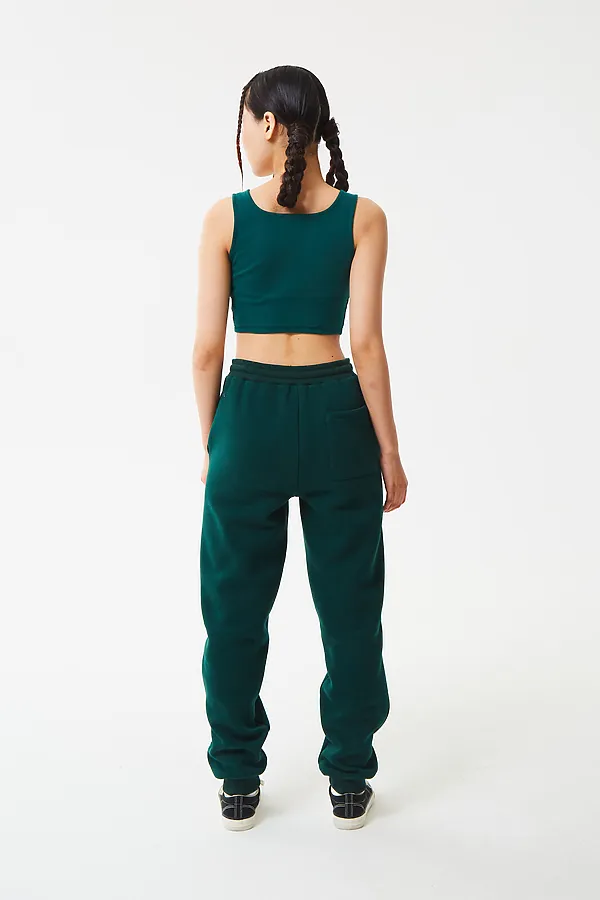 Топ SMENA, темно-зеленый - фото 2