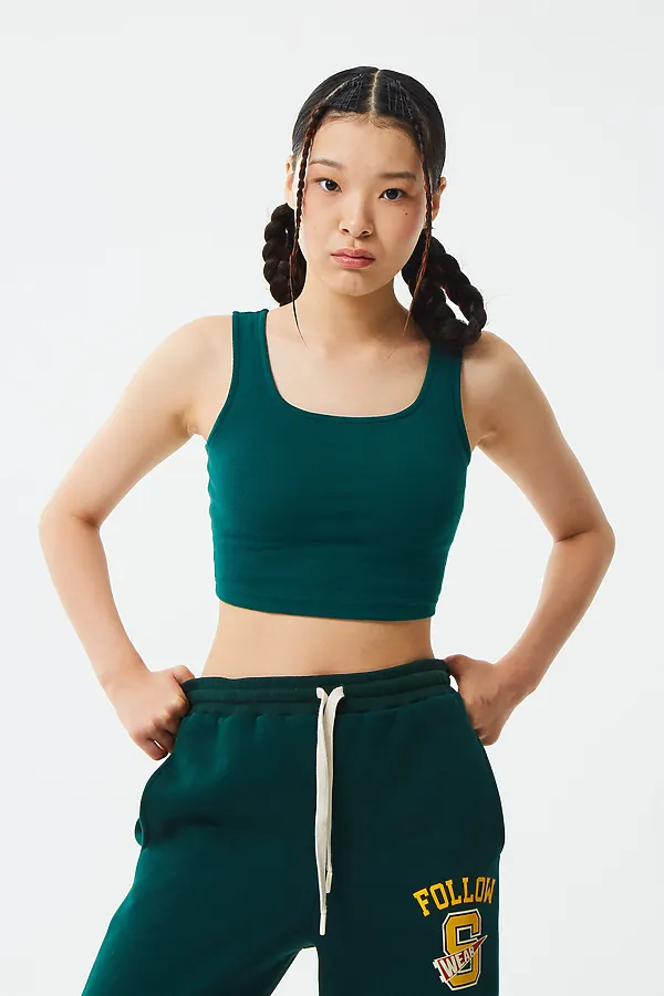 Топ SMENA, темно-зеленый - фото 2