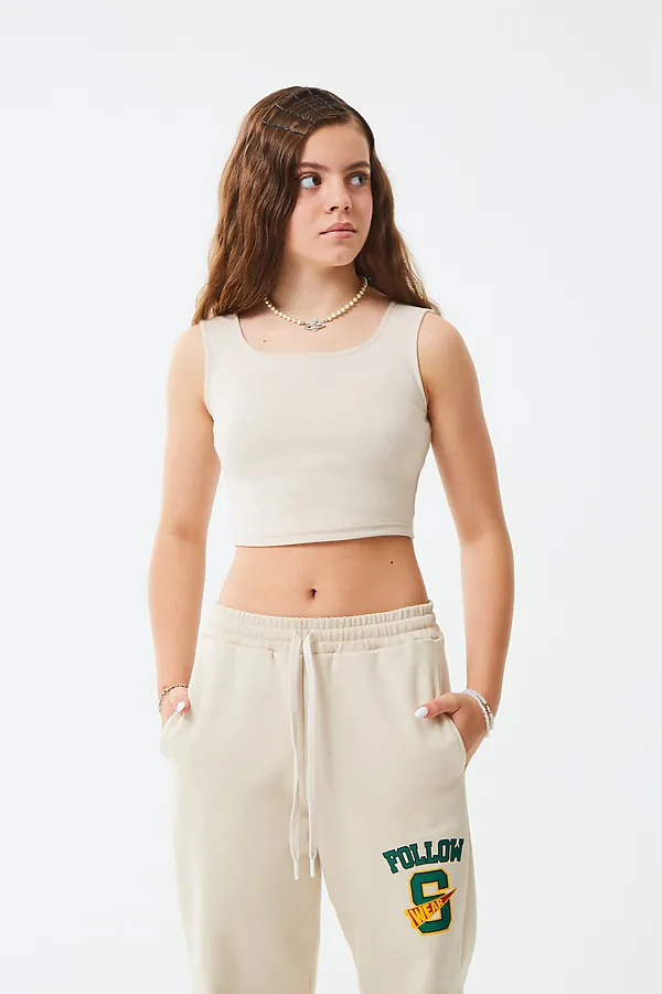 Топ SMENA, пастельный беж - фото 2