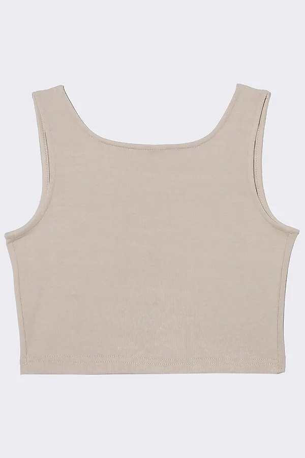 Топ SMENA, пастельный беж - фото 2