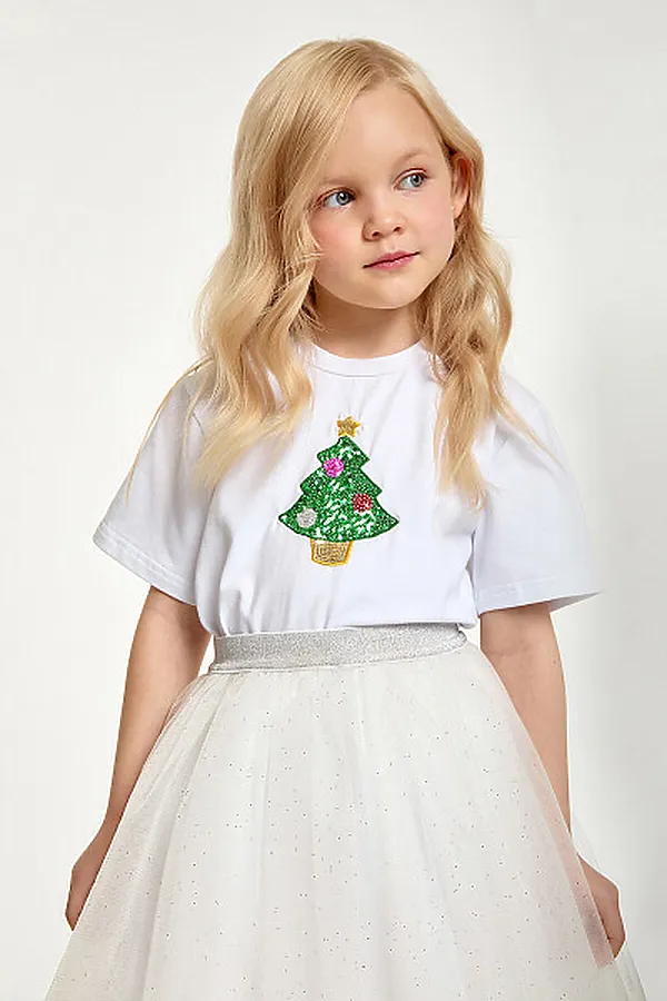 Футболка SMENA, белый - фото 2