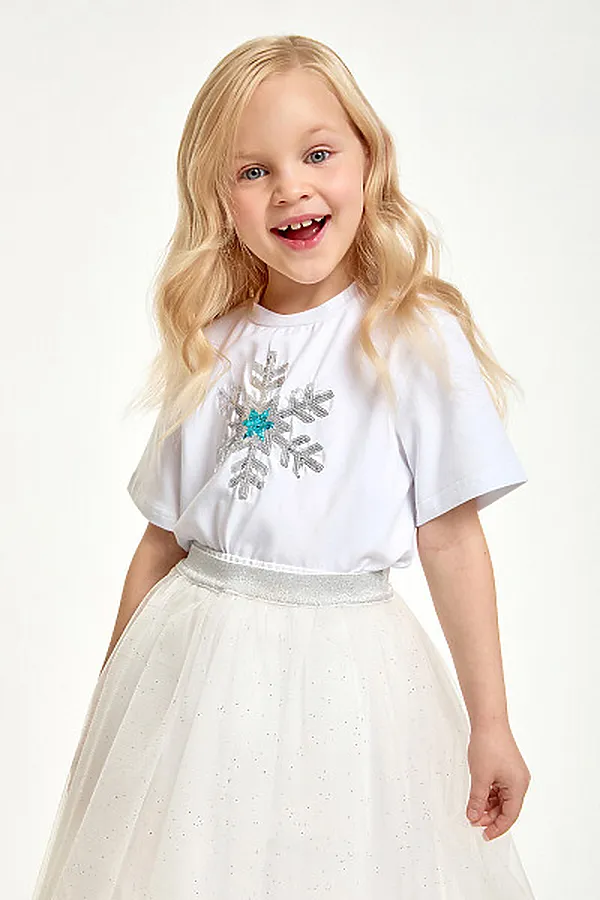 Футболка SMENA, белый - фото 2