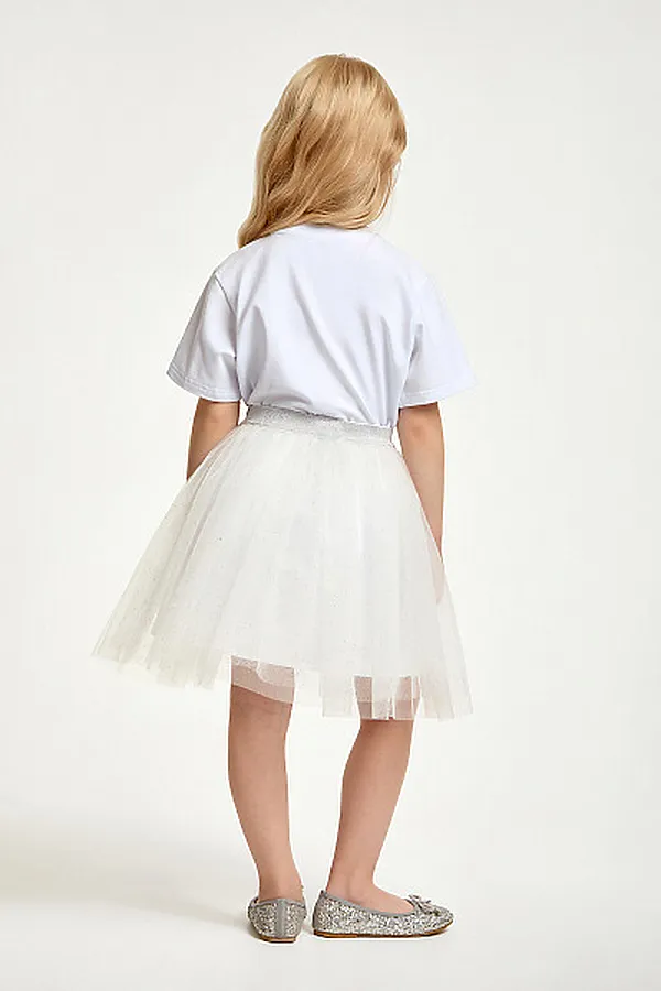 Футболка SMENA, белый - фото 2