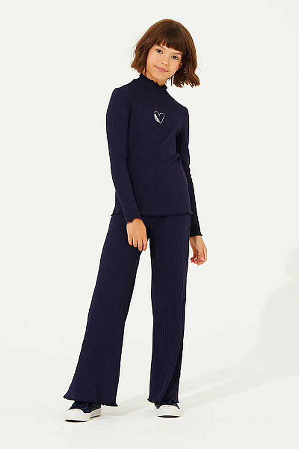 Водолазка SMENA, темно-синий - фото 2