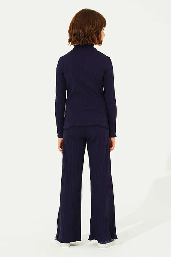 Водолазка SMENA, темно-синий - фото 2