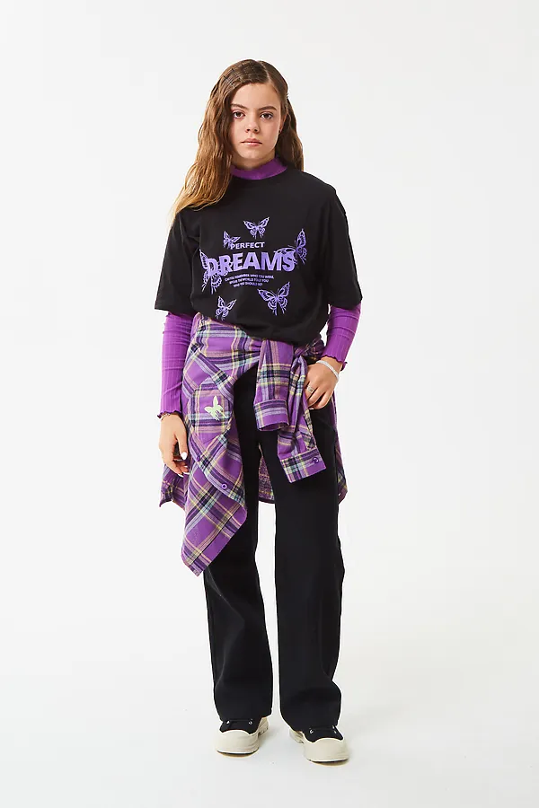 Водолазка SMENA, сиреневый - фото 2