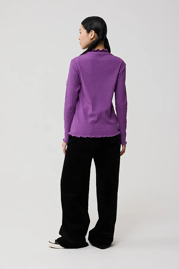 Водолазка SMENA, сиреневый - фото 2