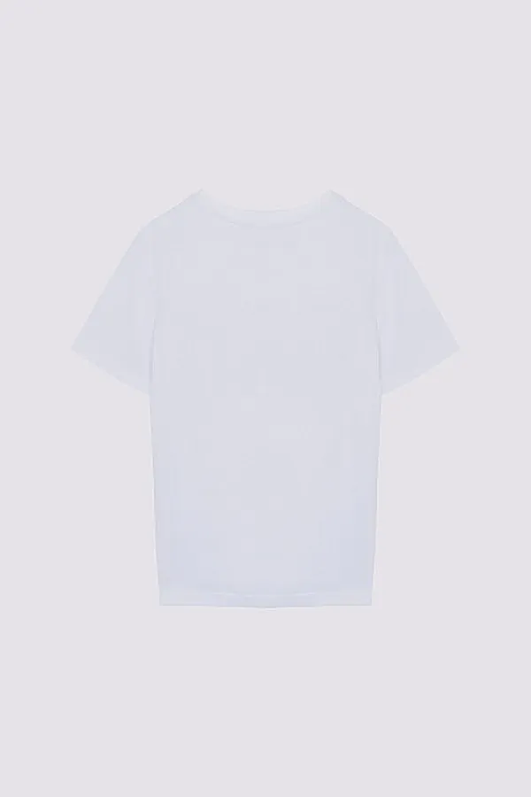 Футболка SMENA, белый - фото 2