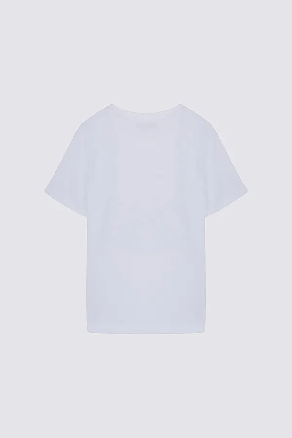 Футболка SMENA, белый - фото 2