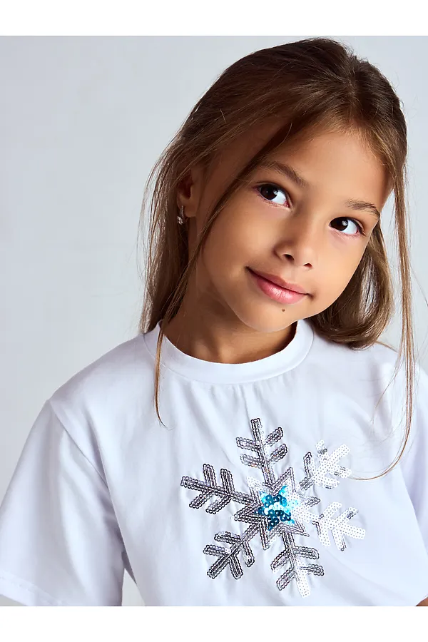 Футболка SMENA, молочный - фото 2