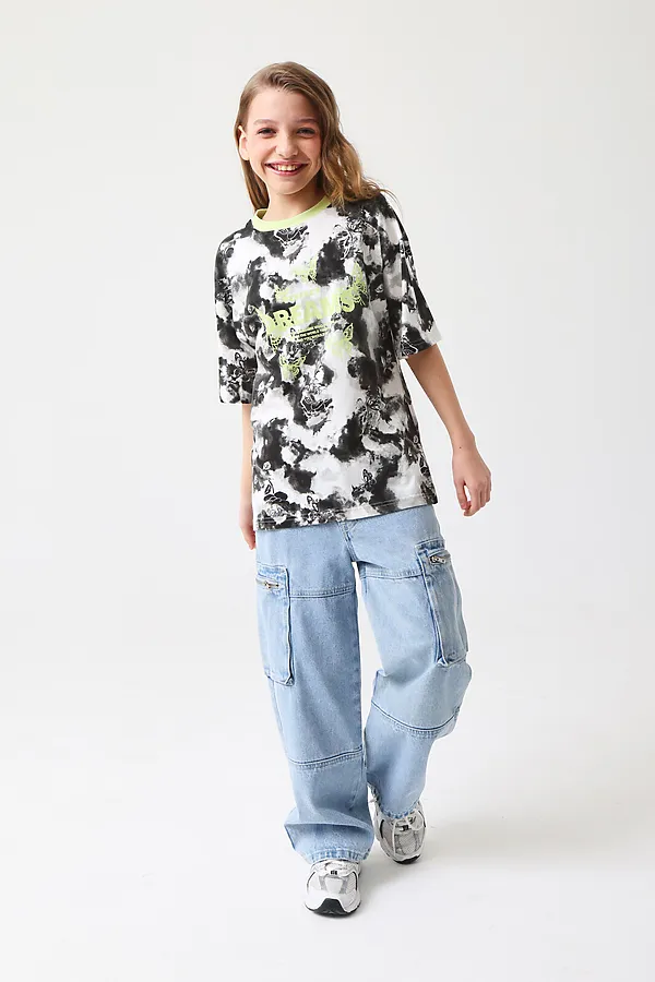 Футболка SMENA, мультицвет - фото 2