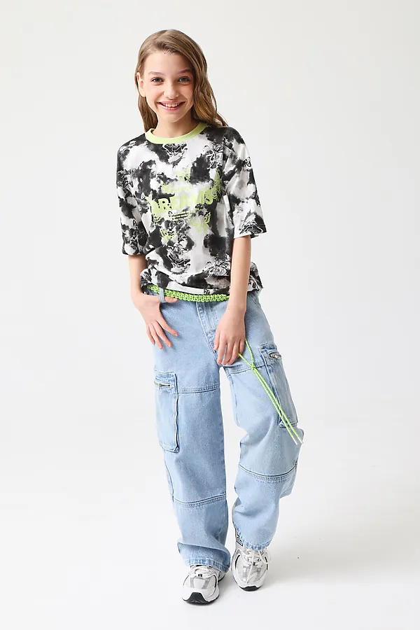 Футболка SMENA, мультицвет - фото 2