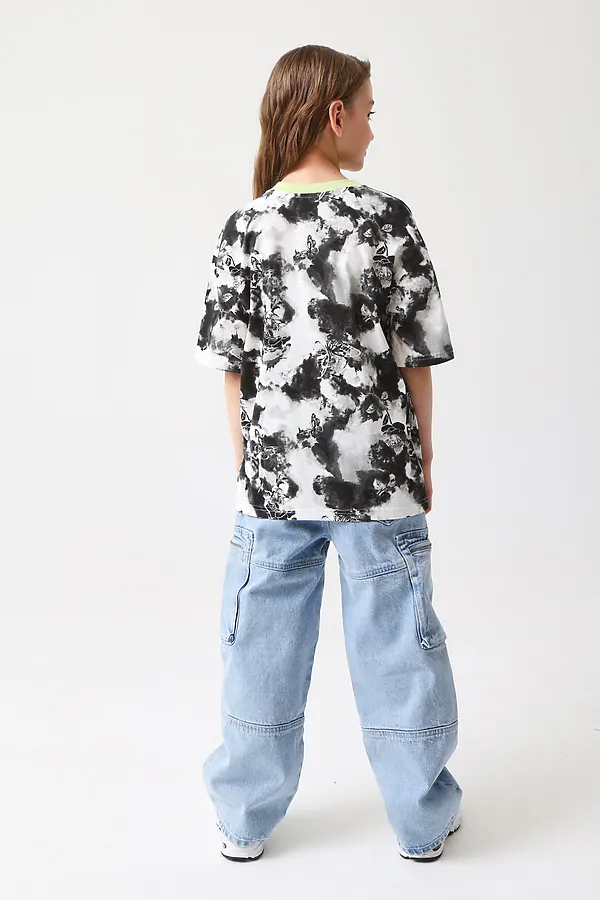 Футболка SMENA, мультицвет - фото 2