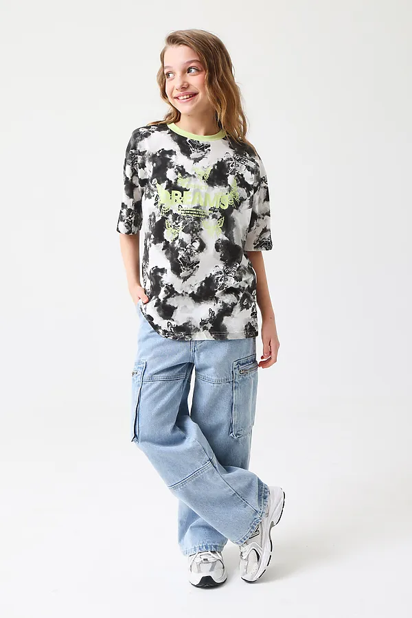 Футболка SMENA, мультицвет - фото 2