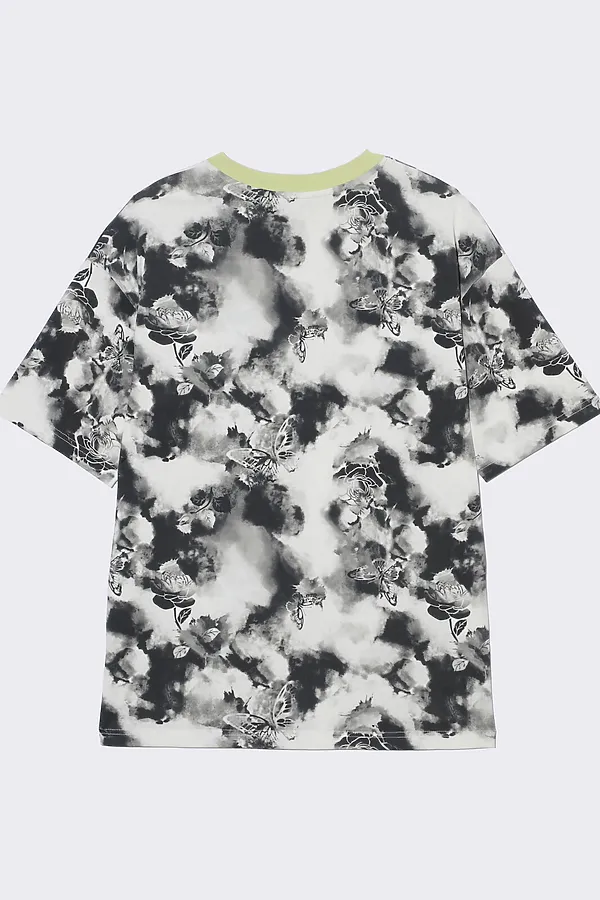 Футболка SMENA, мультицвет - фото 2