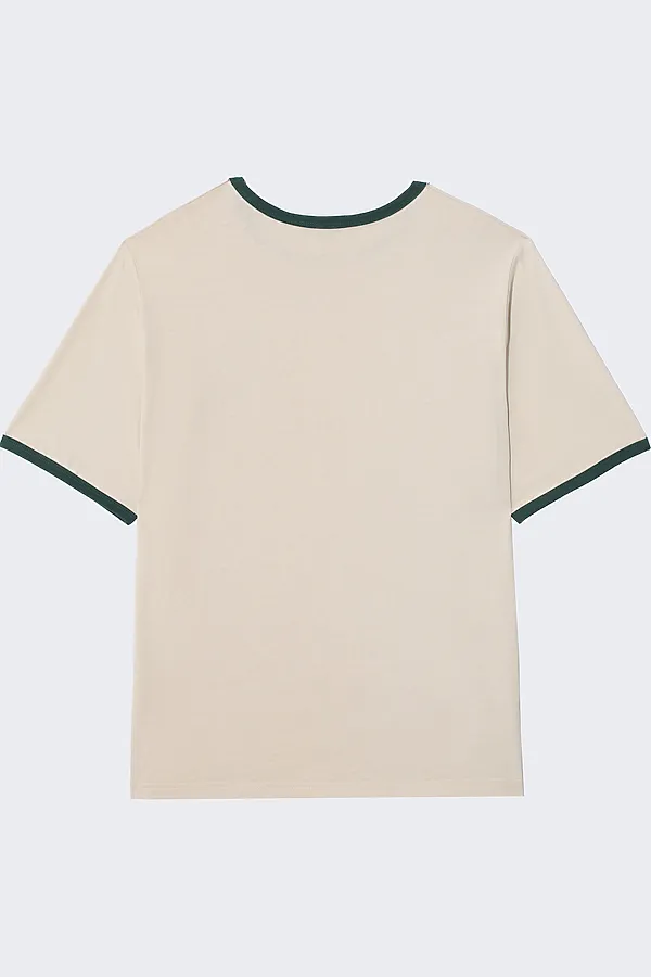 Футболка SMENA, пастельный беж - фото 2