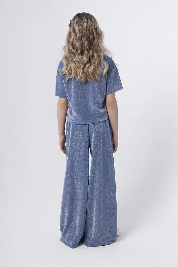 Футболка SMENA, голубой - фото 2