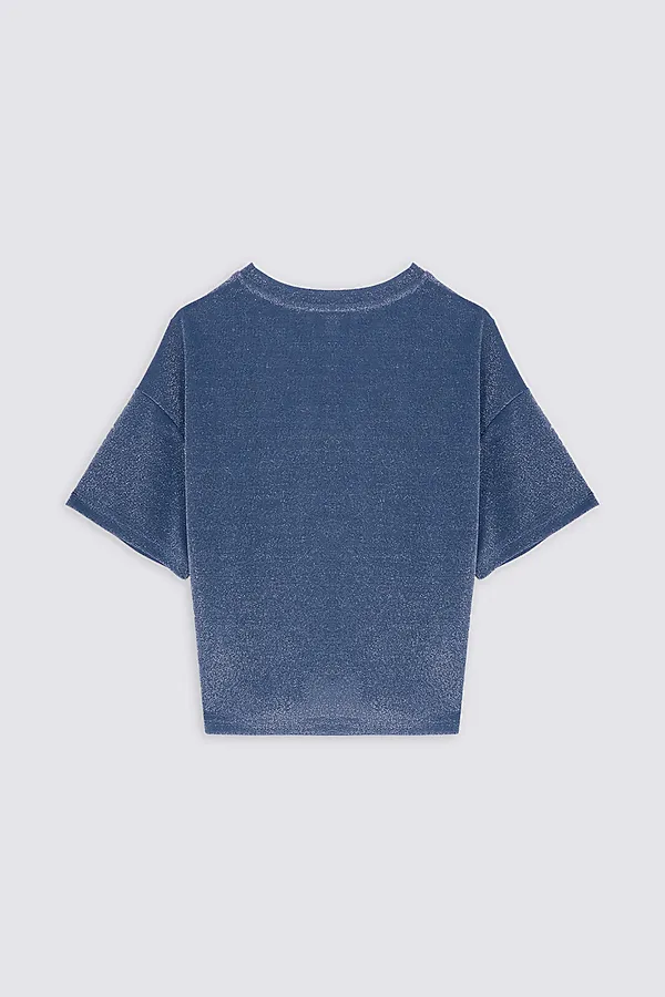 Футболка SMENA, голубой - фото 2