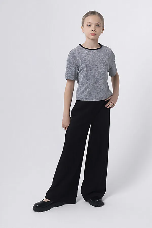 Футболка SMENA, серебро - фото 2