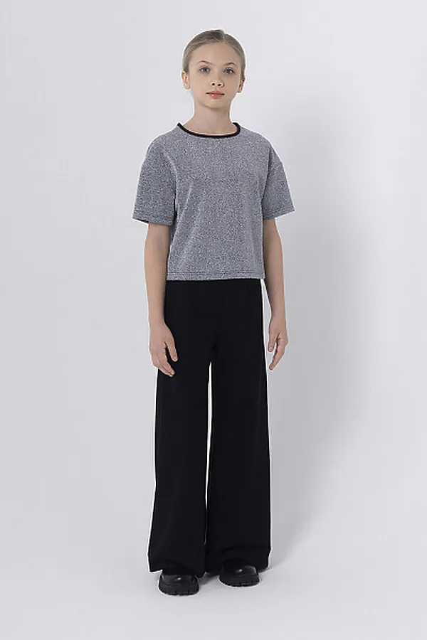 Футболка SMENA, серебро - фото 2