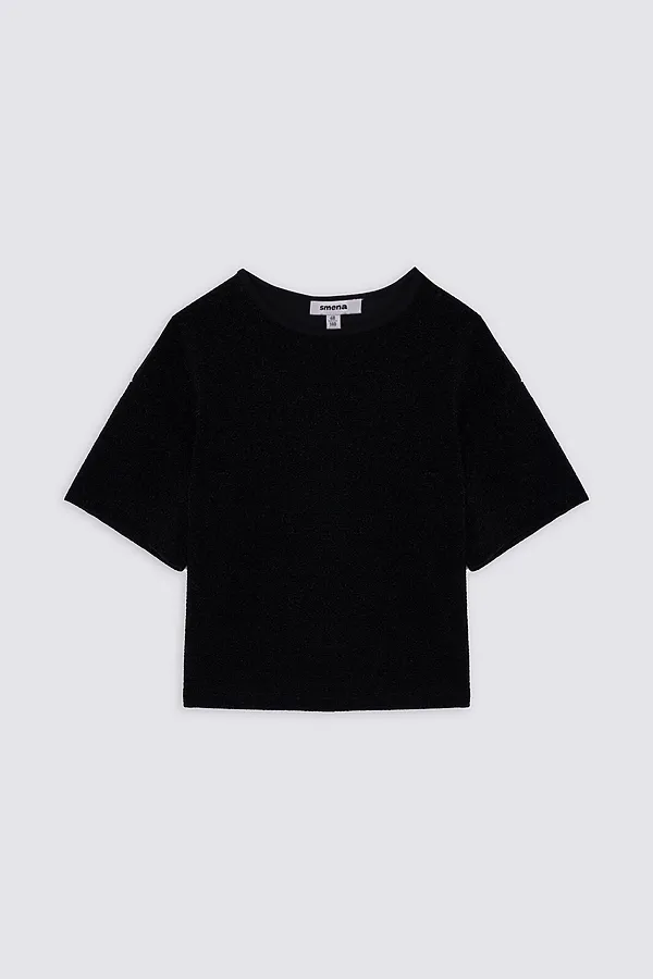 Футболка SMENA, черный - фото 2